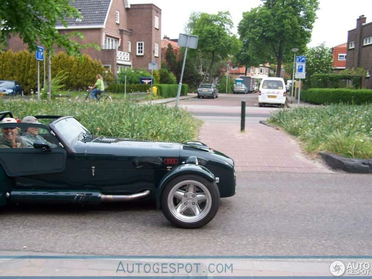 Donkervoort D8 150