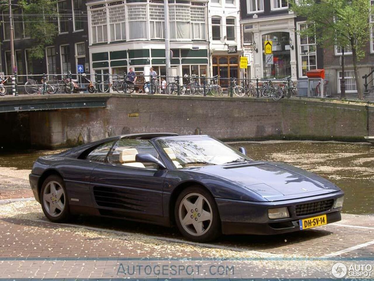 Ferrari 348 TS