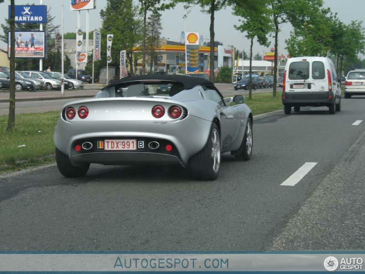 Lotus Elise S2