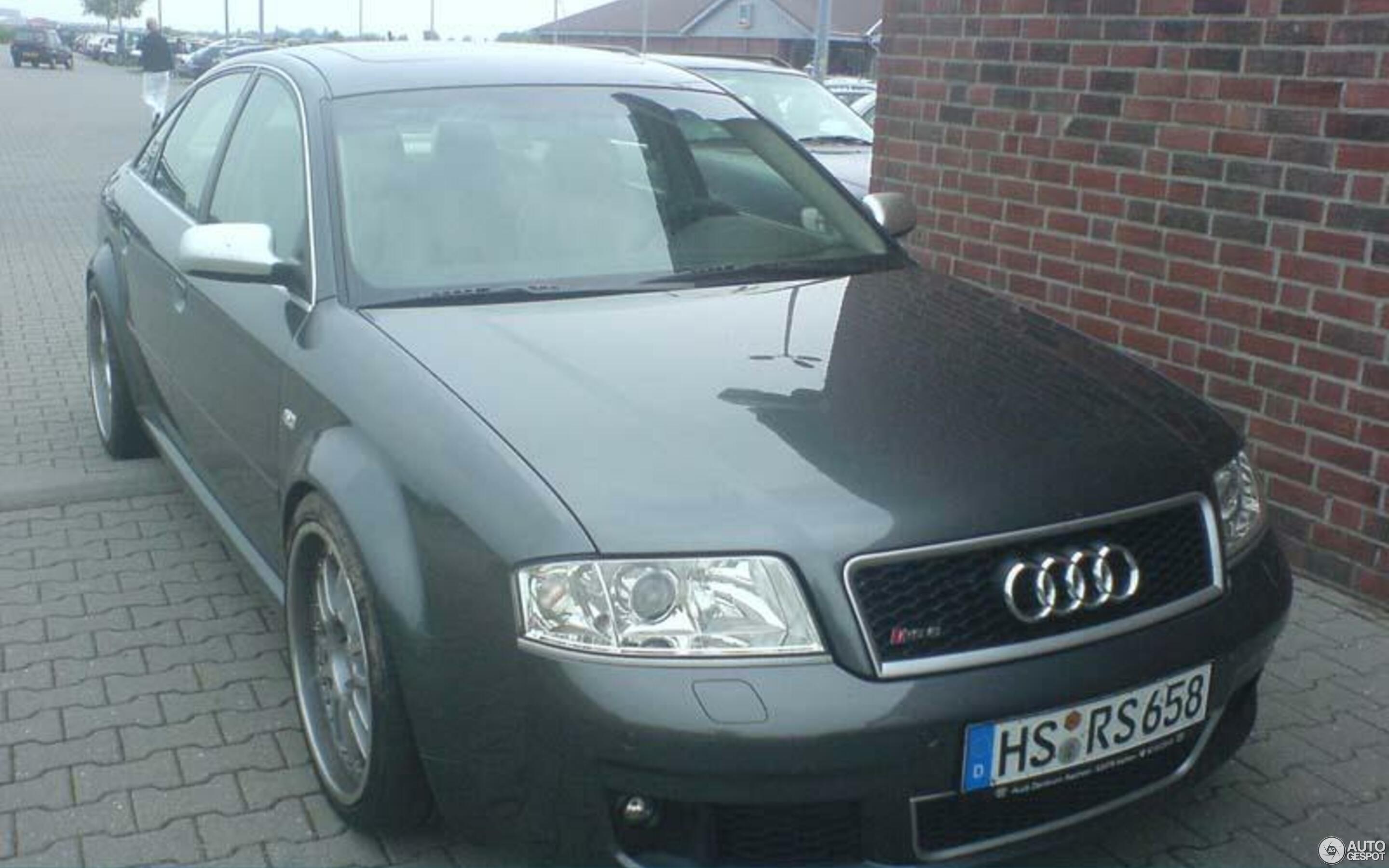 Audi RS6 Sedan C5