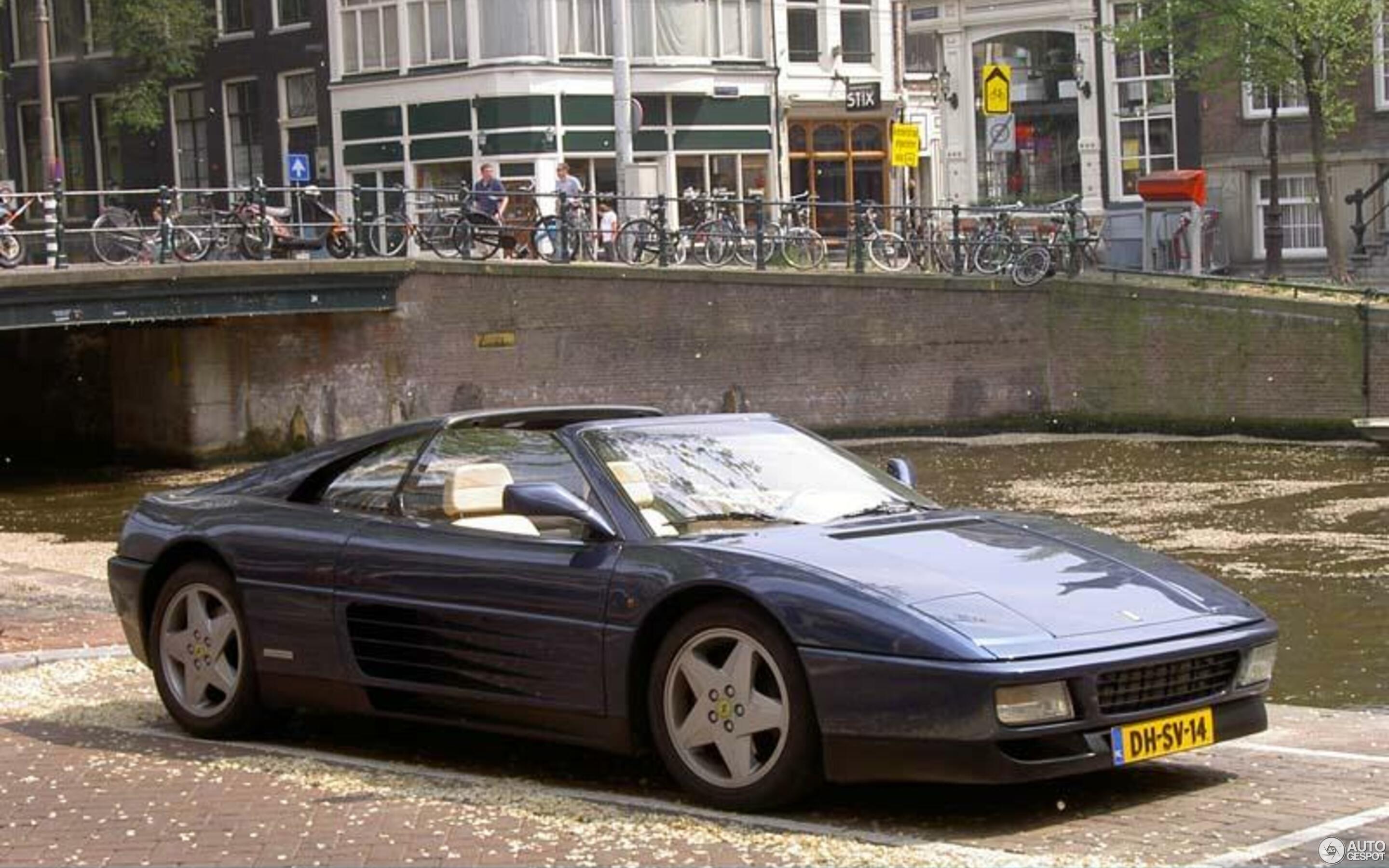 Ferrari 348 TS