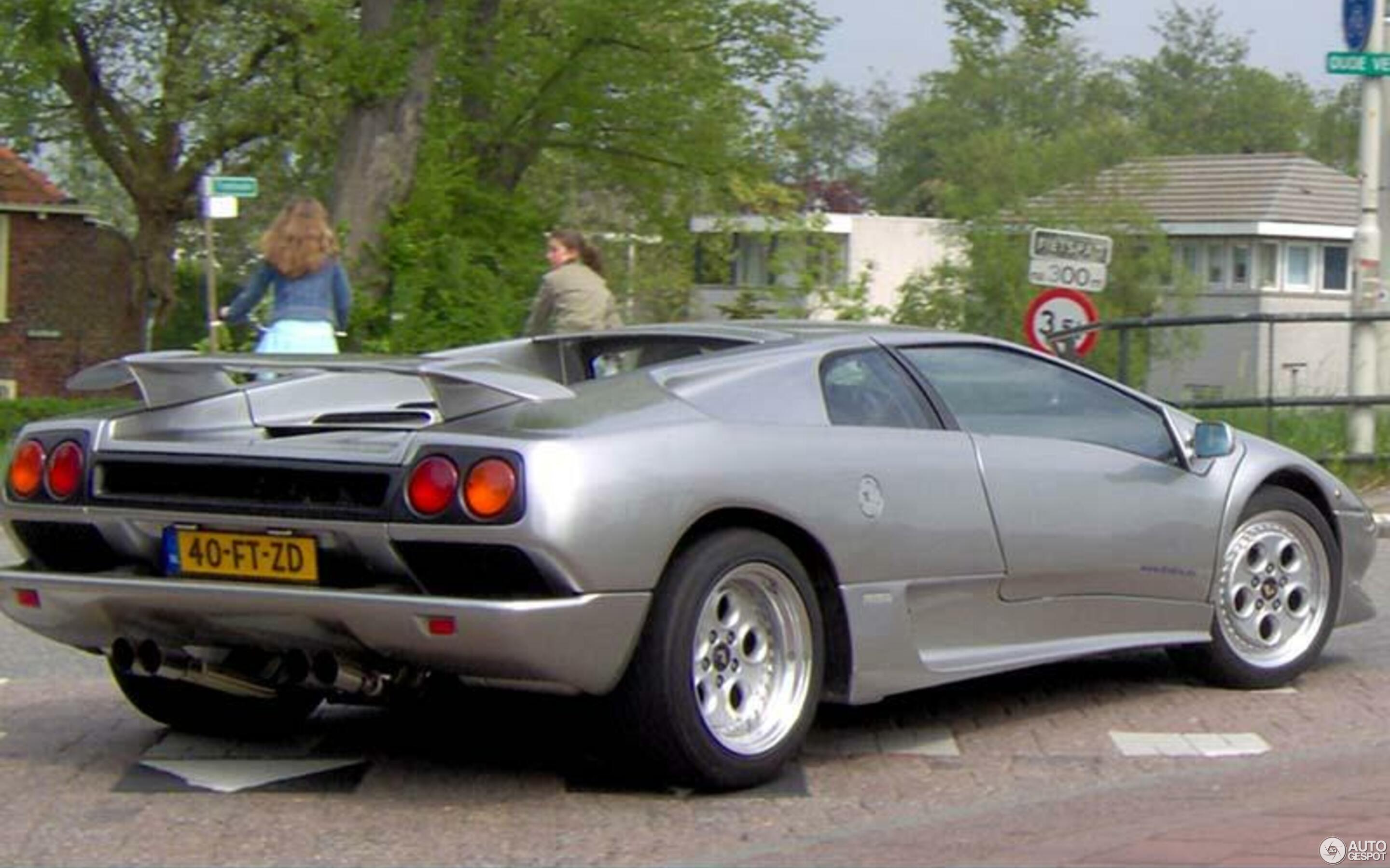 Lamborghini Diablo