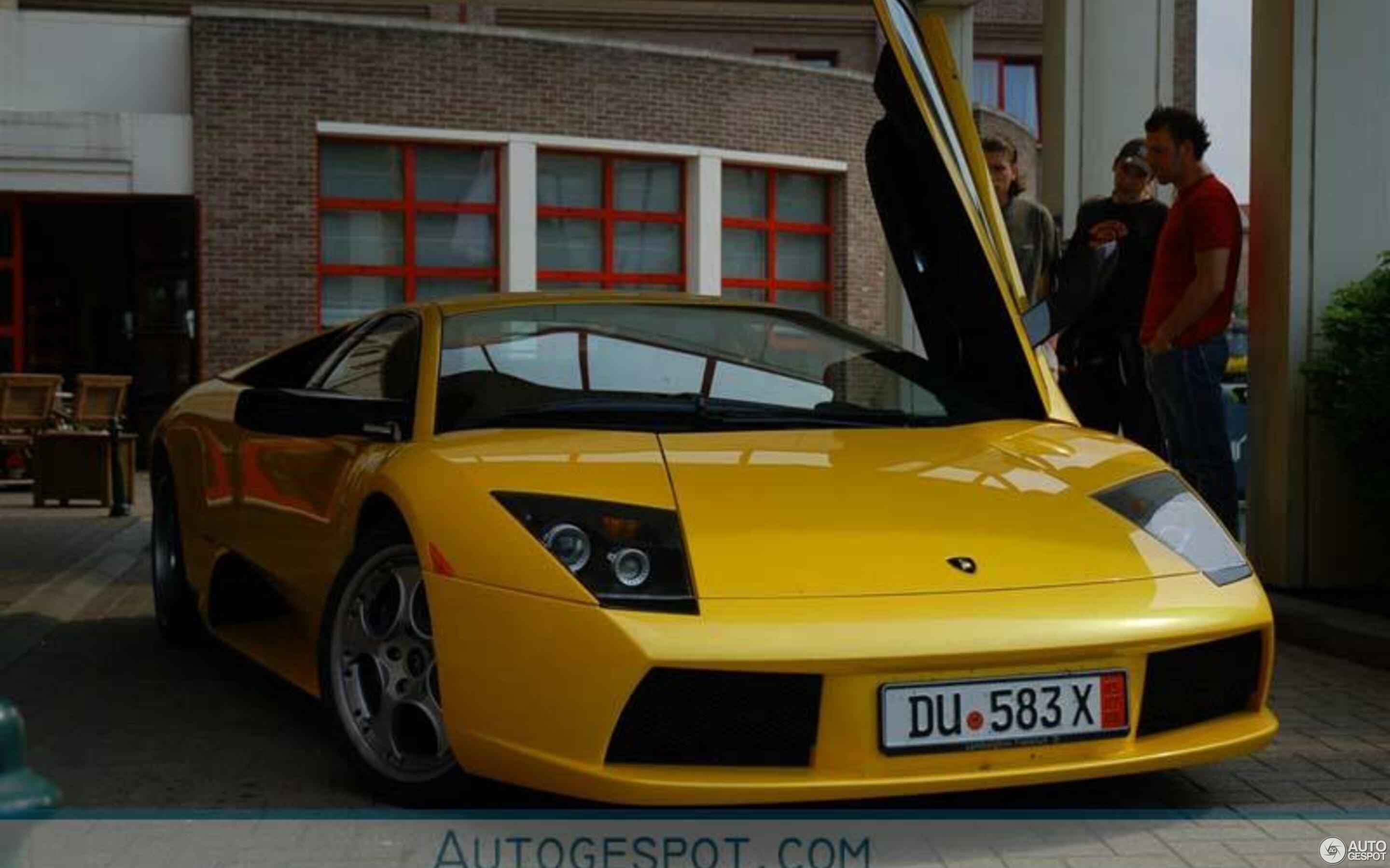 Lamborghini Murciélago