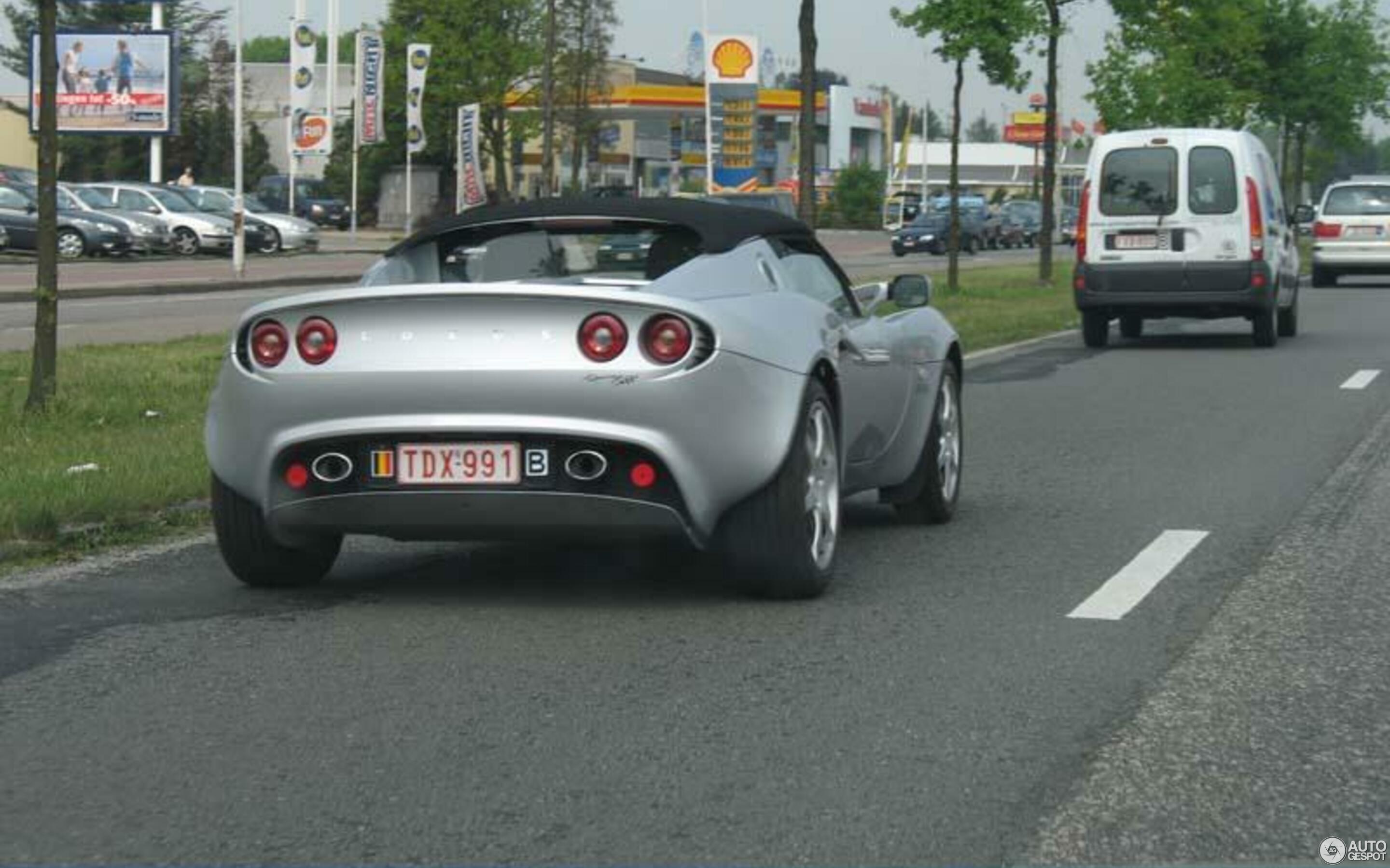 Lotus Elise S2