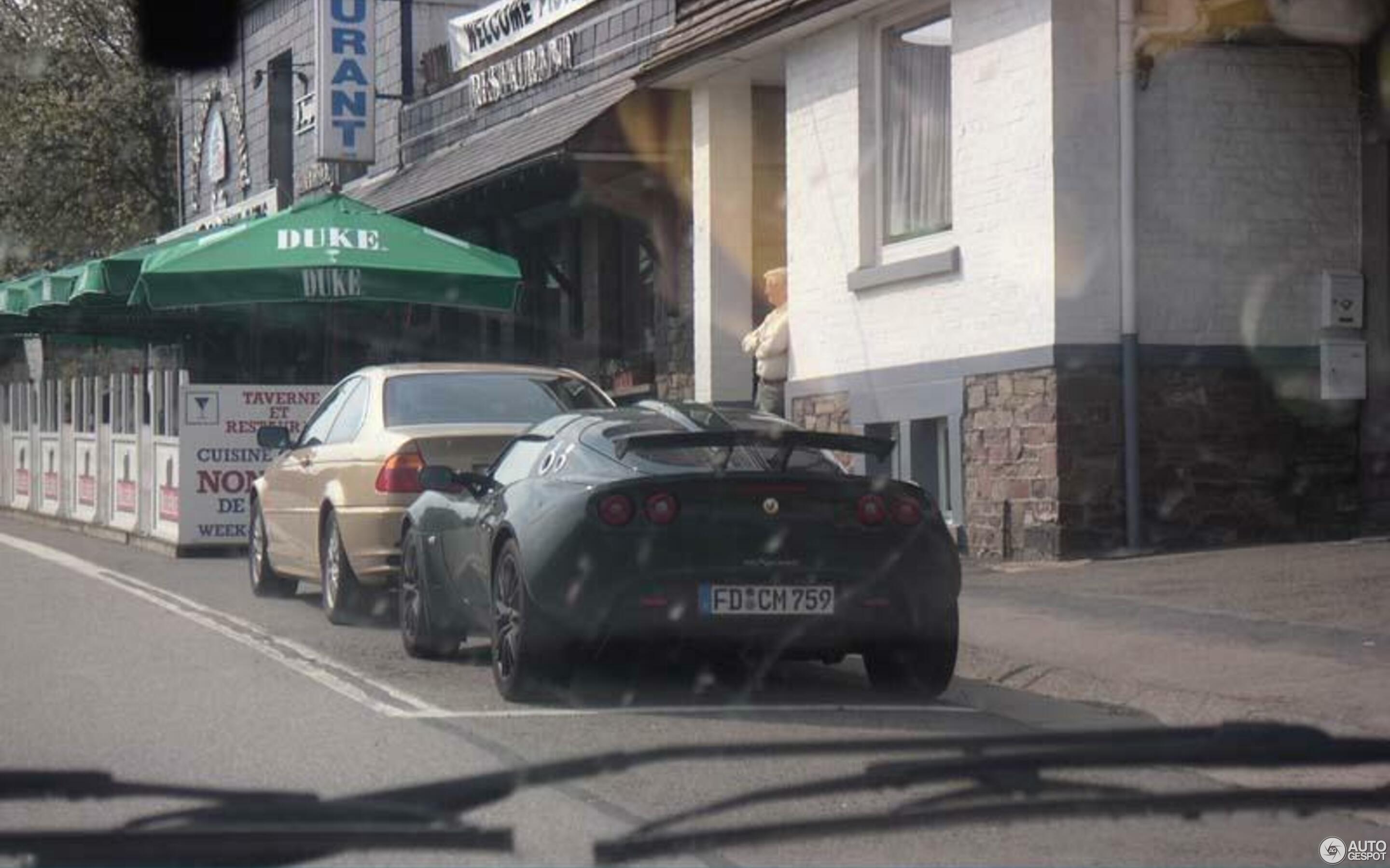 Lotus Exige S2