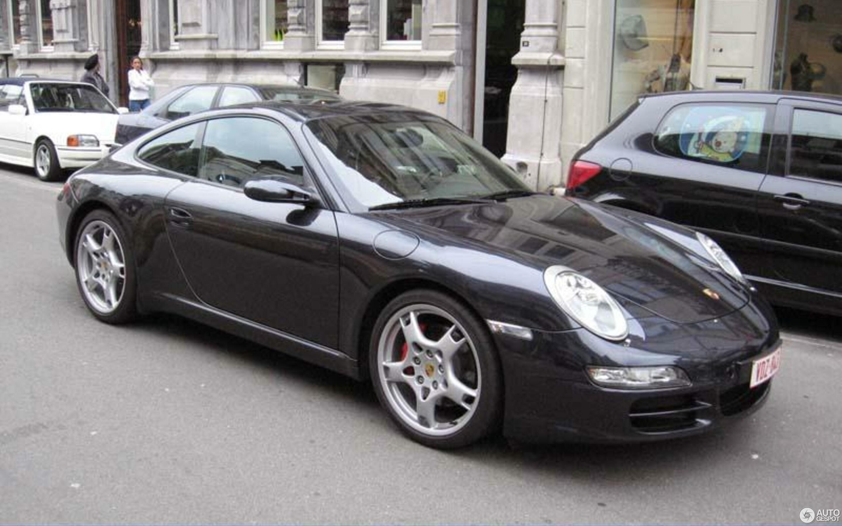 Porsche 997 Carrera 4S MkI