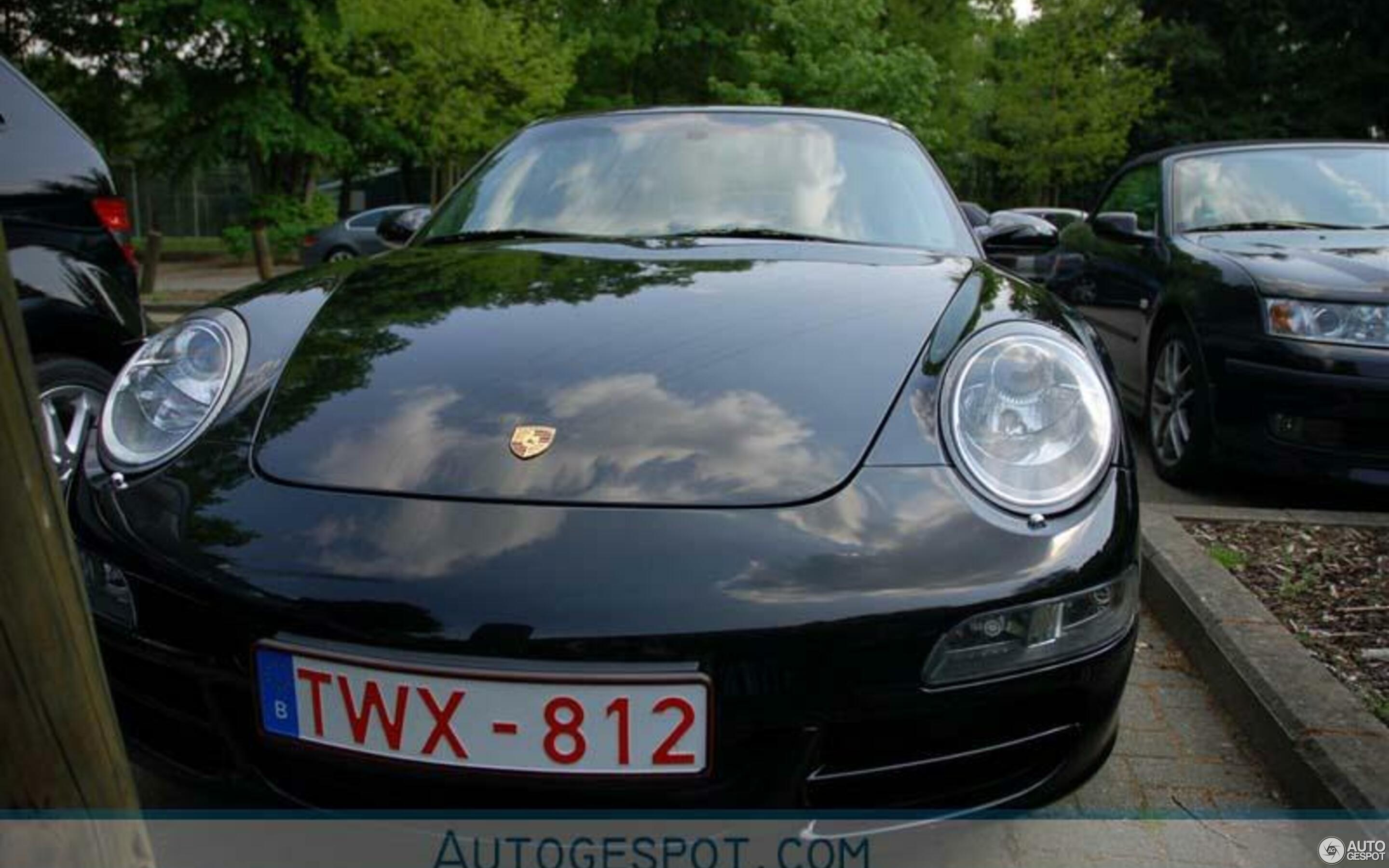 Porsche 997 Carrera S MkI