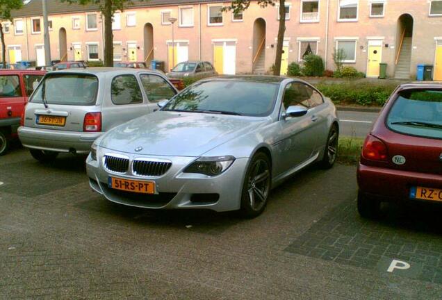 BMW M6 E63