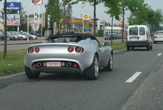 Lotus Elise S2