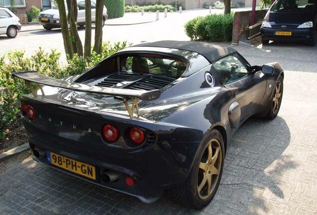 Lotus Elise S2 Type 72