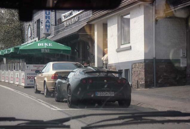 Lotus Exige S2