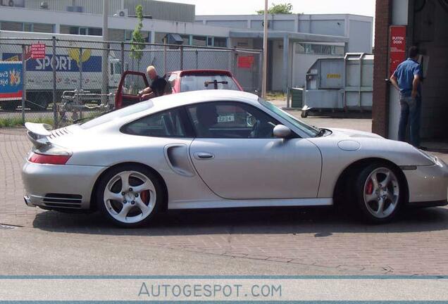 Porsche 996 Turbo