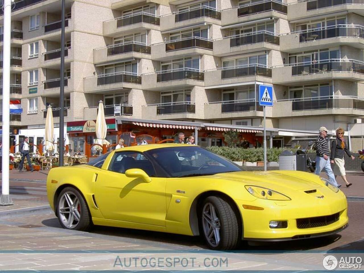 Chevrolet Corvette C6 Z06