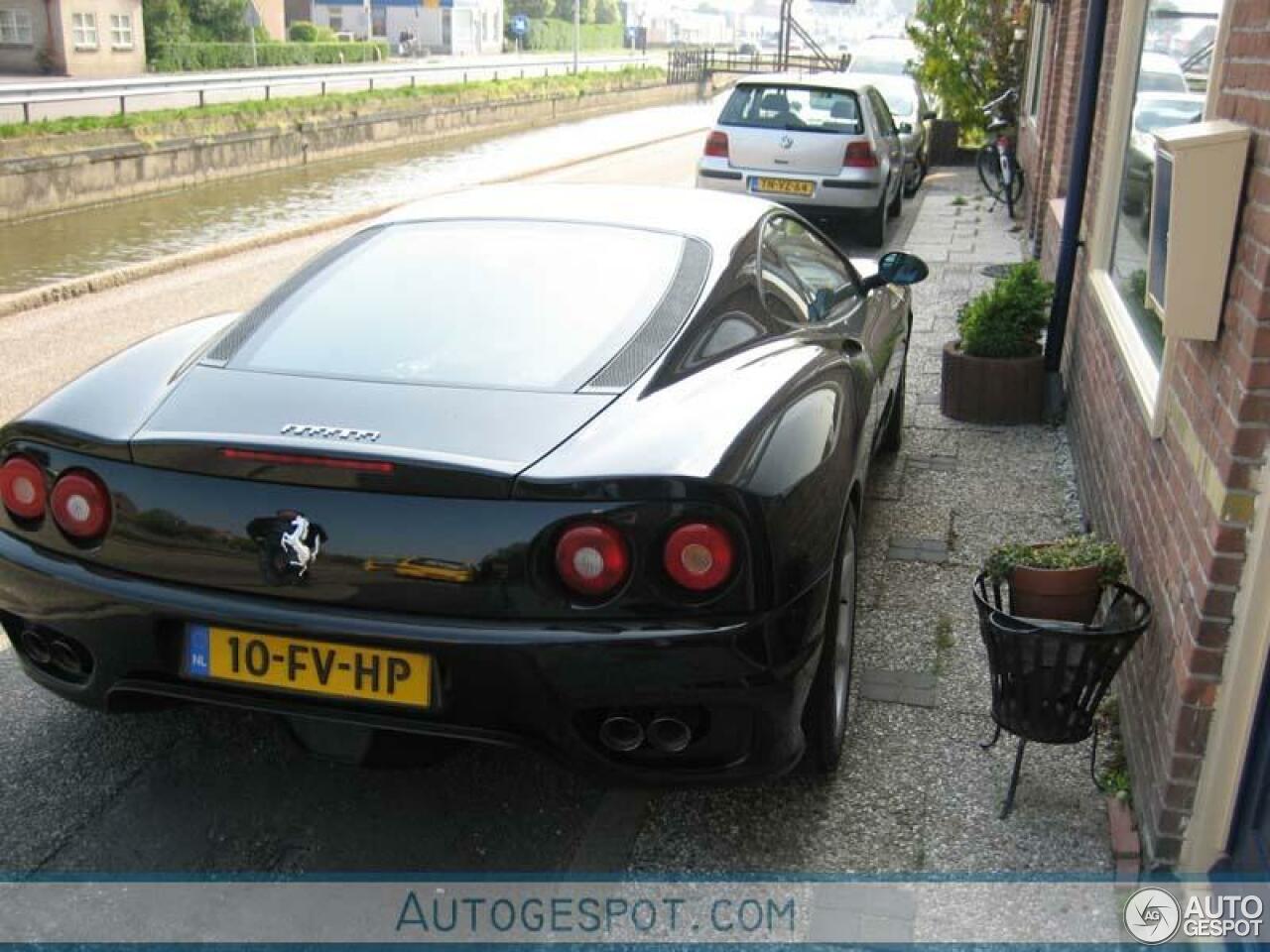 Ferrari 360 Modena