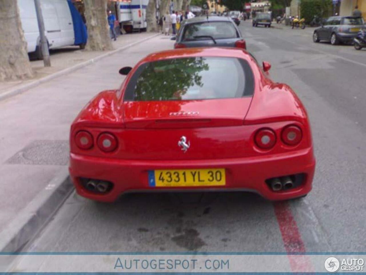 Ferrari 360 Modena