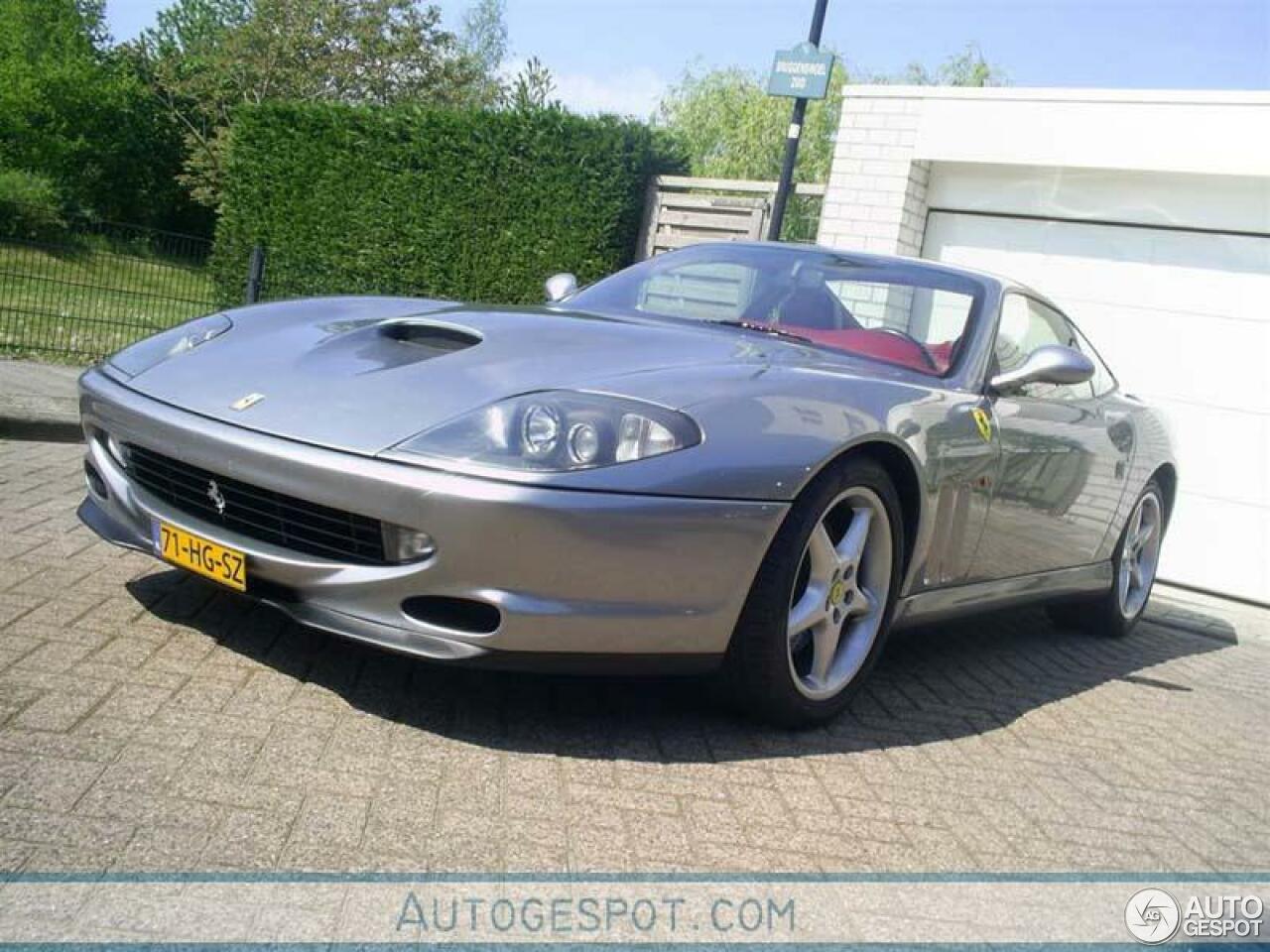 Ferrari 550 Maranello