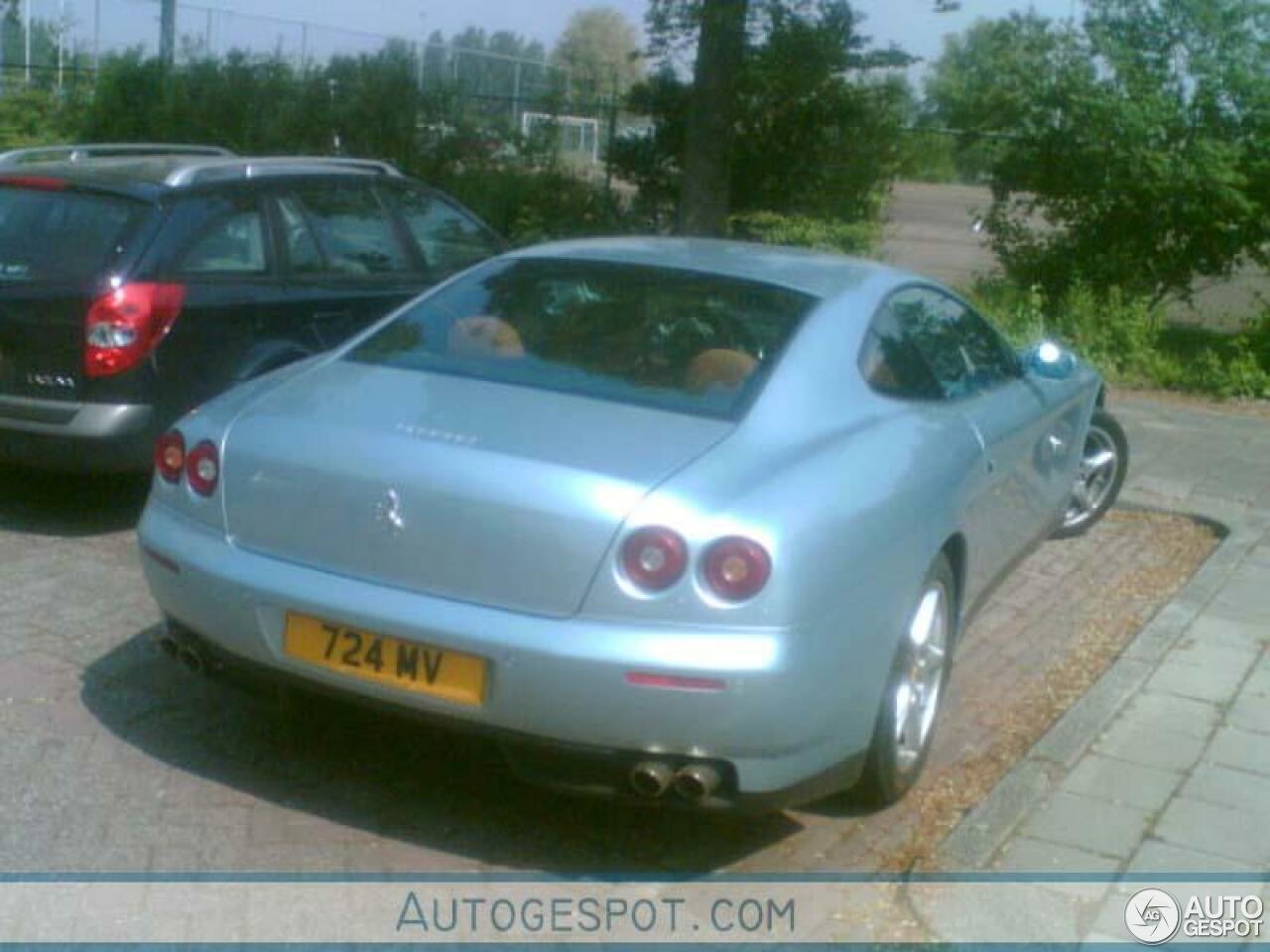 Ferrari 612 Scaglietti