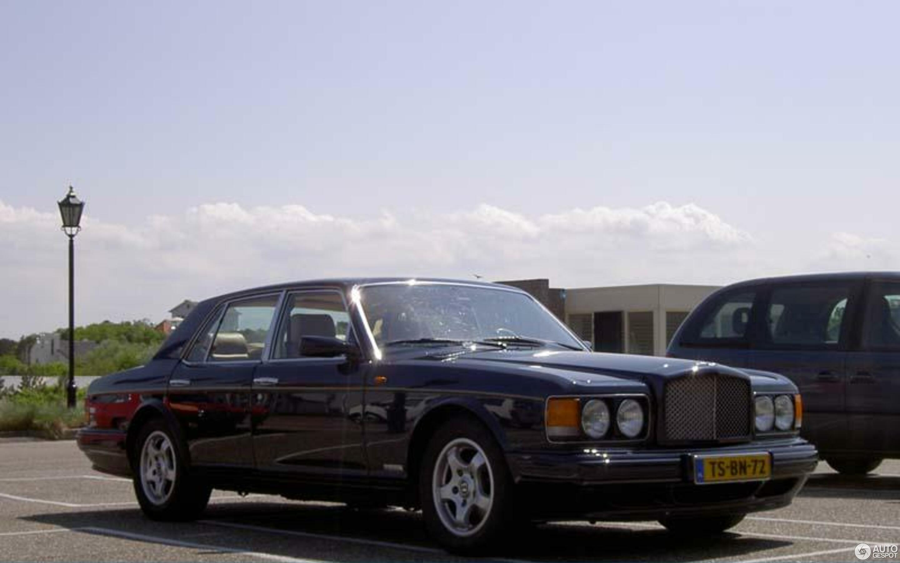 Bentley Brooklands R