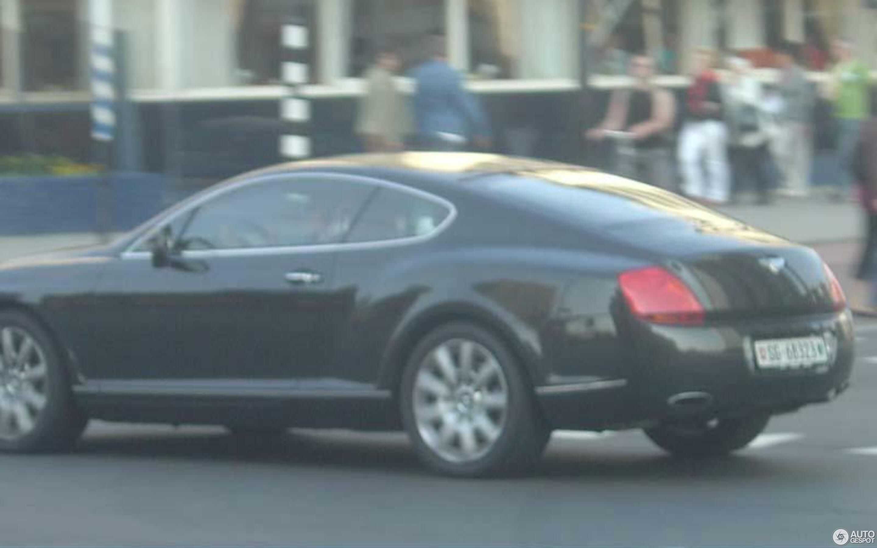 Bentley Continental GT