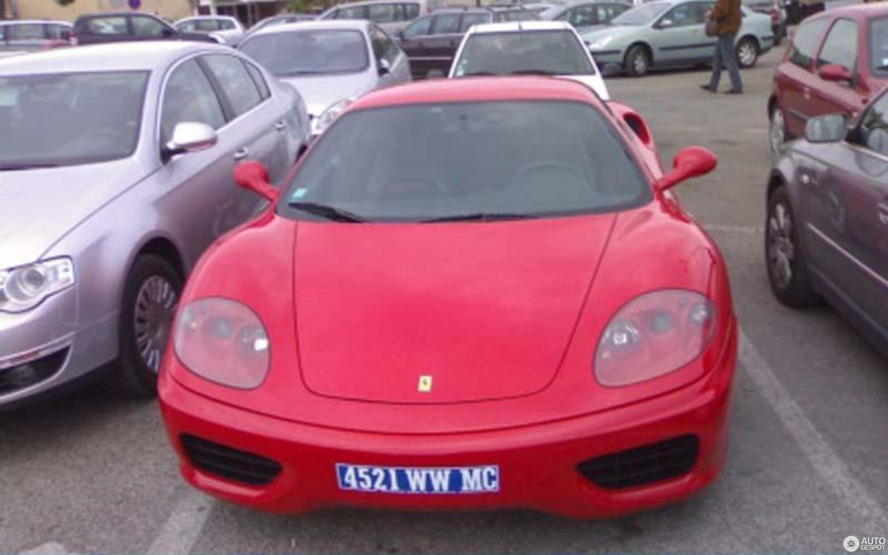 Ferrari 360 Modena