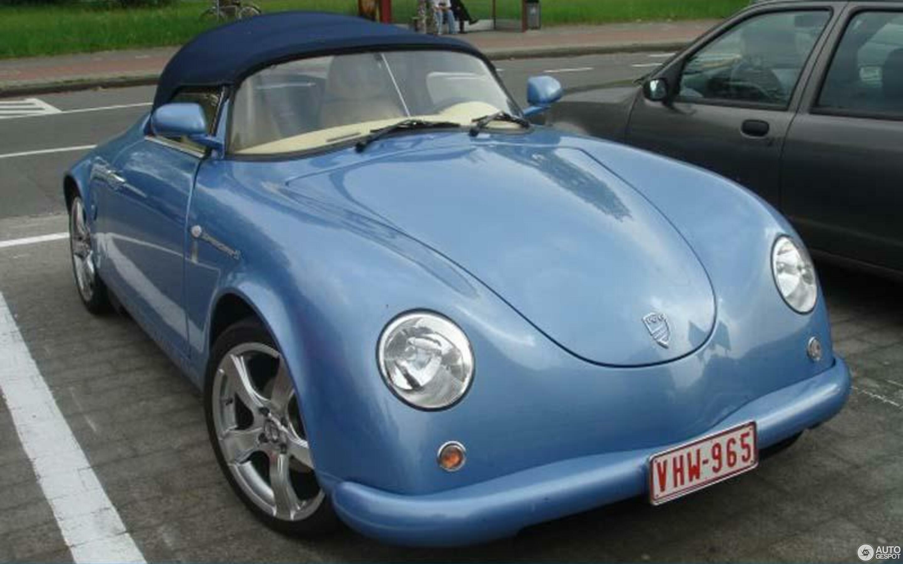 PGO Speedster II