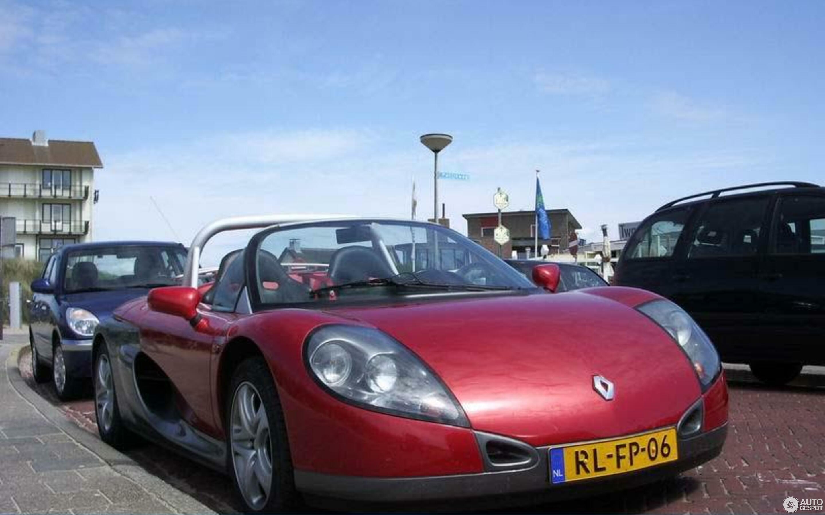 Renault Sport Spider