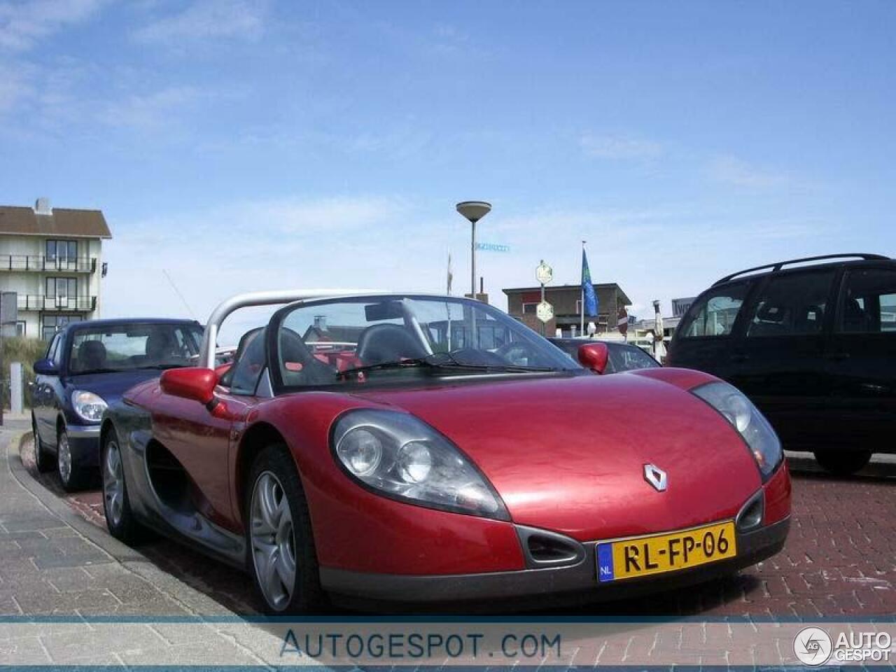 Renault Sport Spider