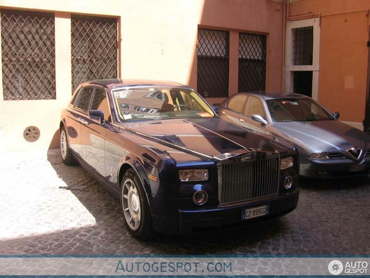 Rolls-Royce Phantom