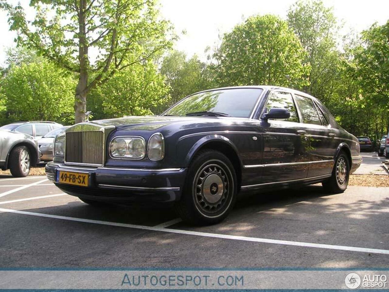 Rolls-Royce Silver Seraph