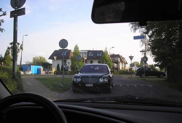 Bentley Continental Flying Spur