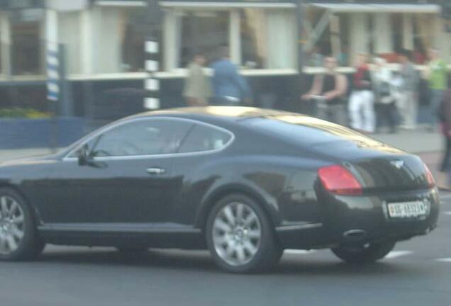 Bentley Continental GT