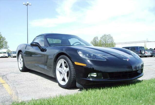 Chevrolet Corvette C6