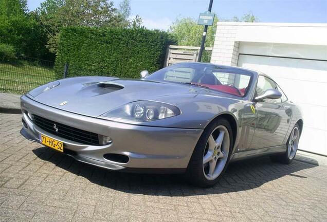 Ferrari 550 Maranello