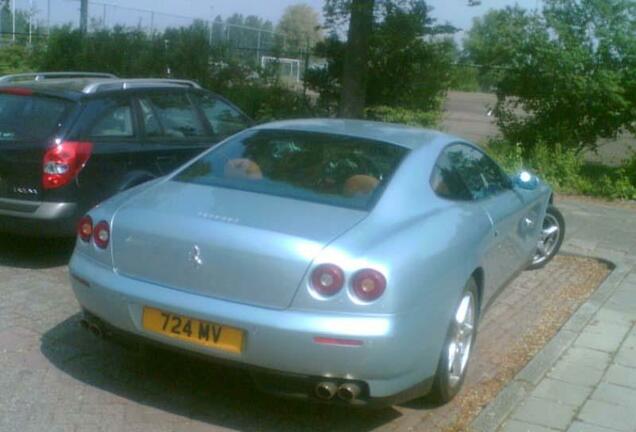 Ferrari 612 Scaglietti