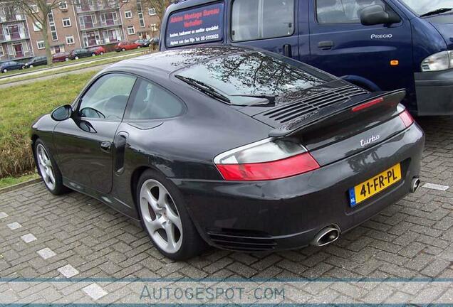 Porsche 996 Turbo