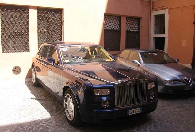 Rolls-Royce Phantom