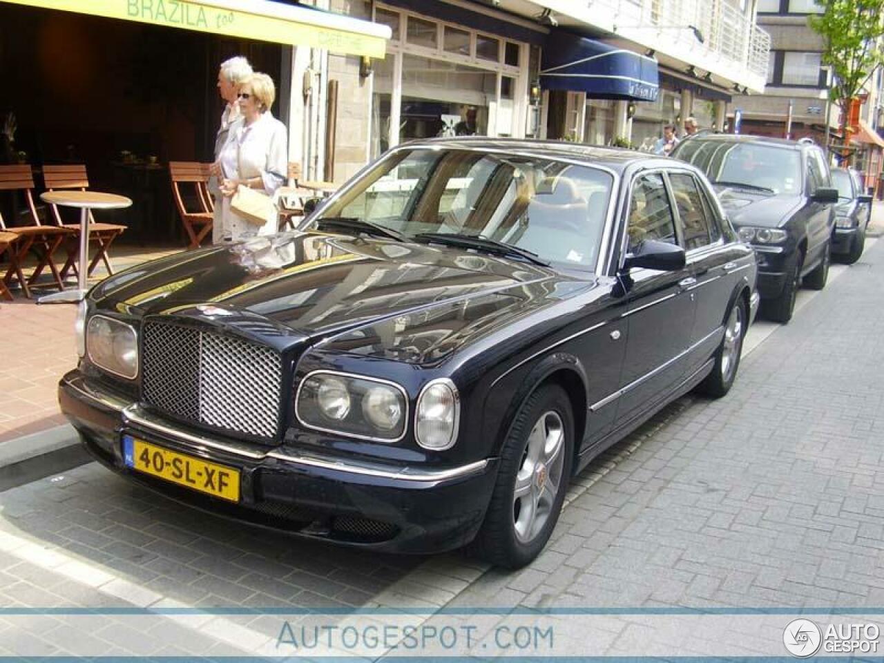 Bentley Arnage Red Label