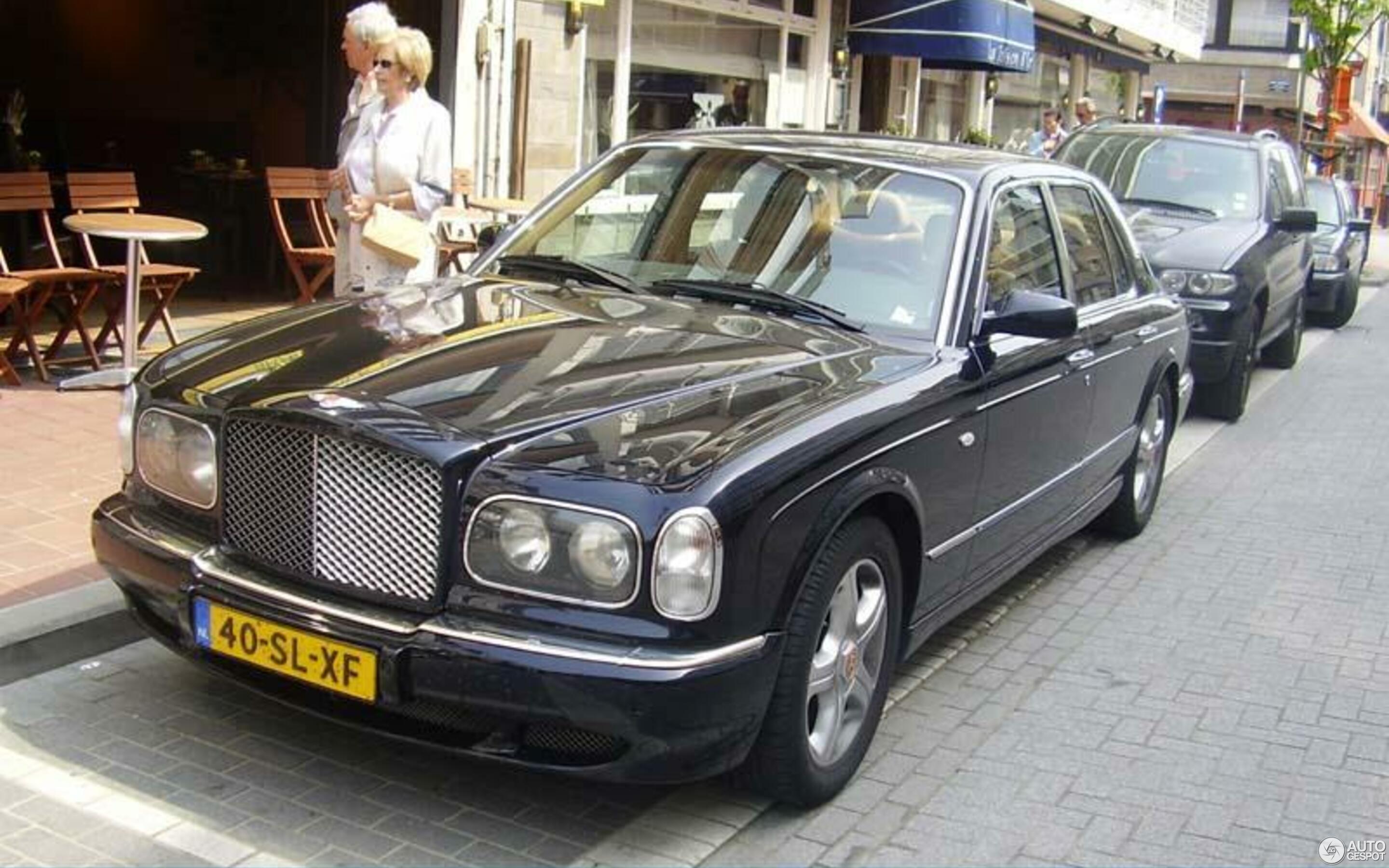 Bentley Arnage Red Label