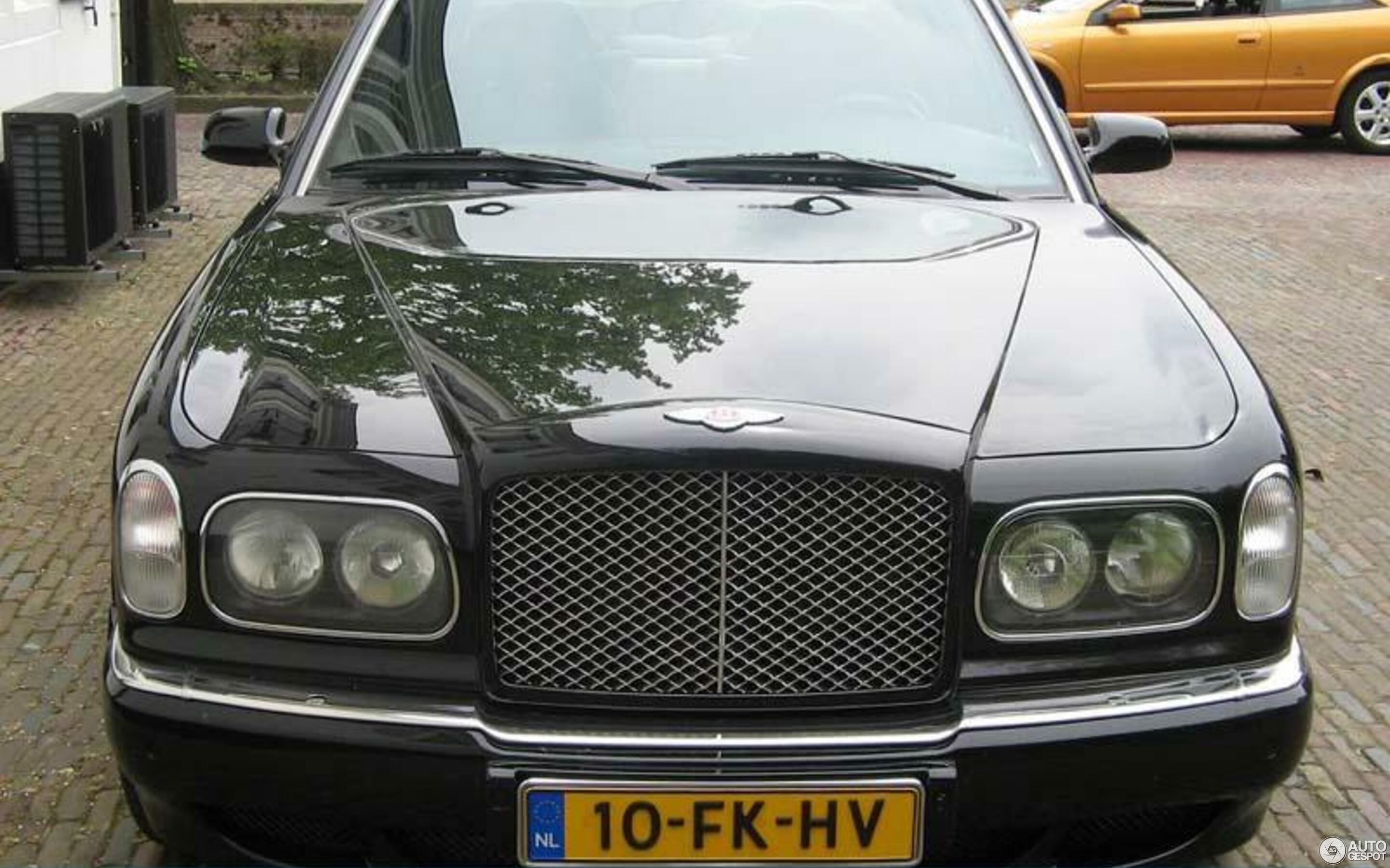 Bentley Arnage Red Label