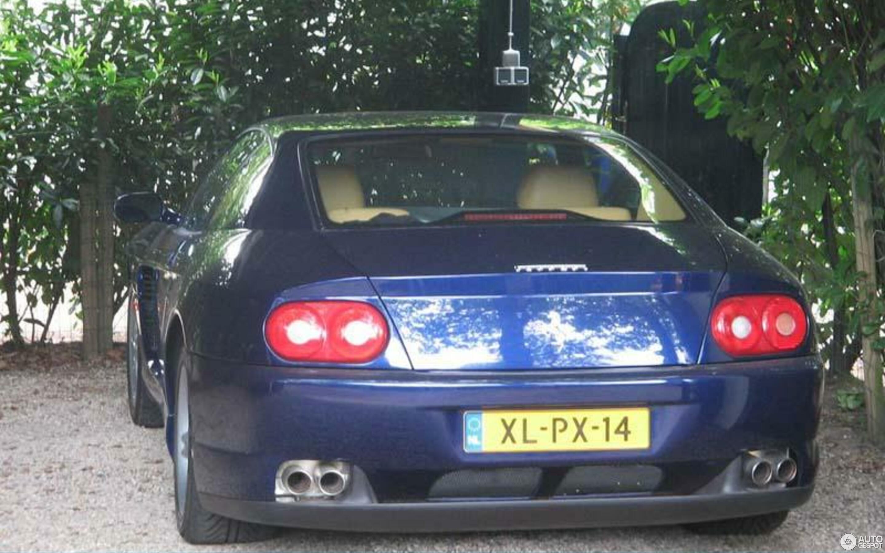 Ferrari 456M GT