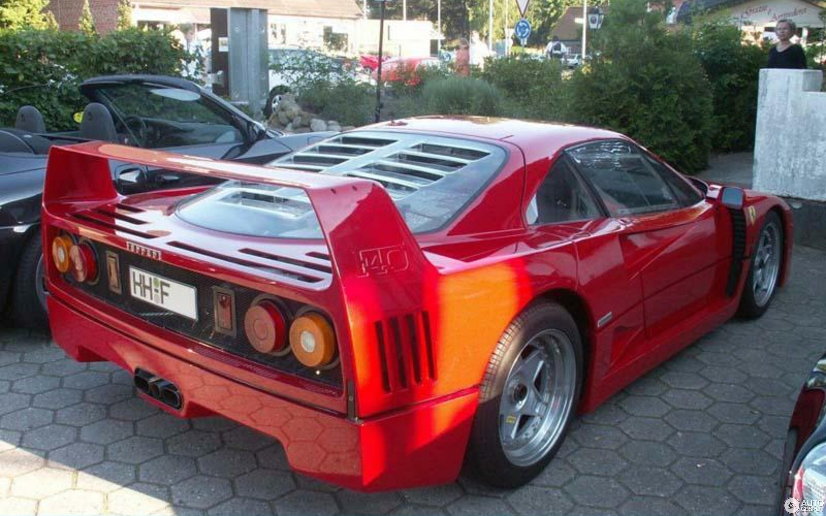 Ferrari F40