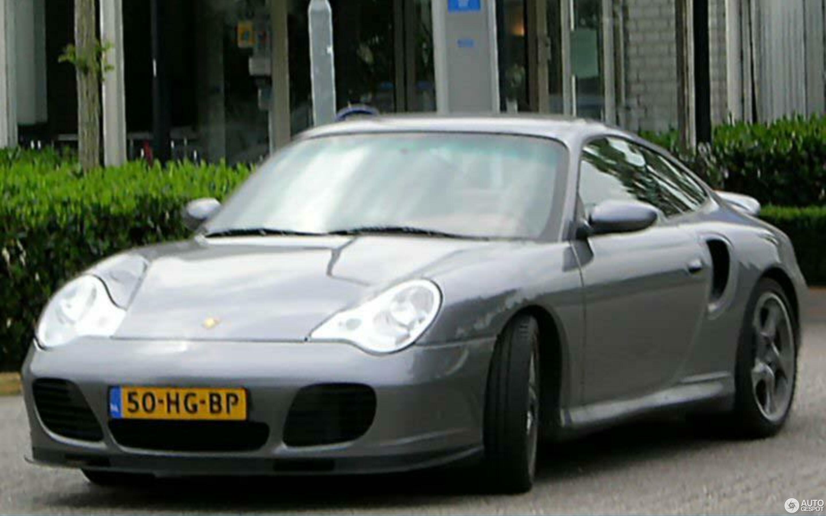 Porsche 996 Turbo