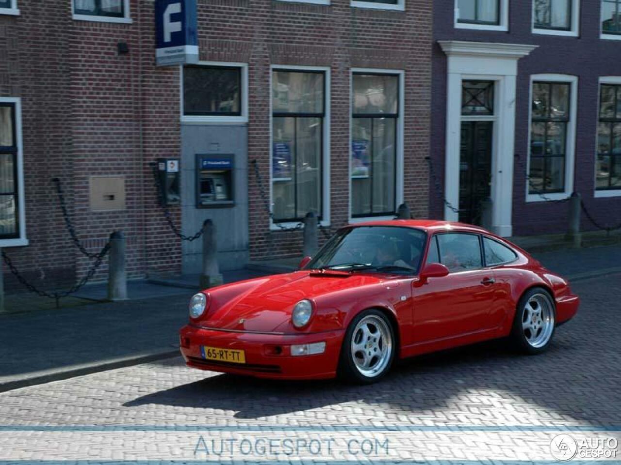 Porsche 964 Carrera RS