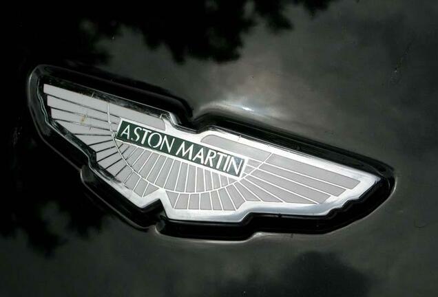 Aston Martin DB7 GTA