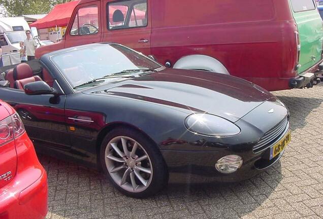 Aston Martin DB7 Vantage Volante