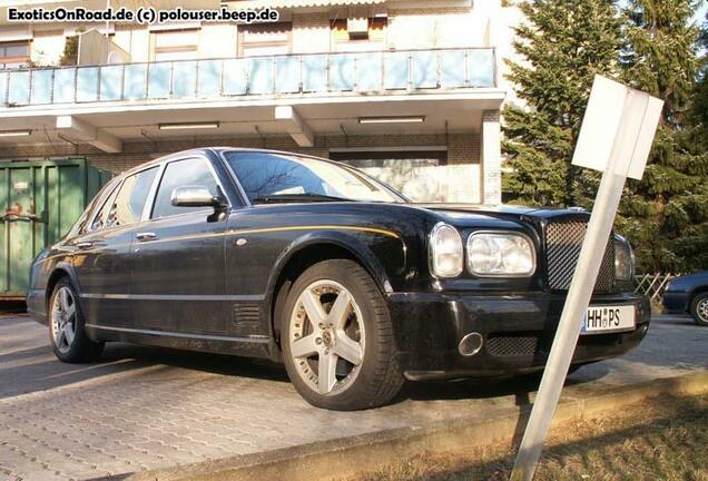 Bentley Arnage T