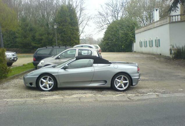 Ferrari 360 Spider