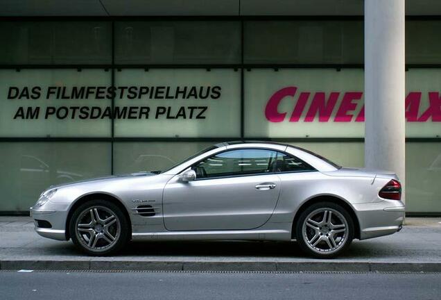 Mercedes-Benz SL 55 AMG R230