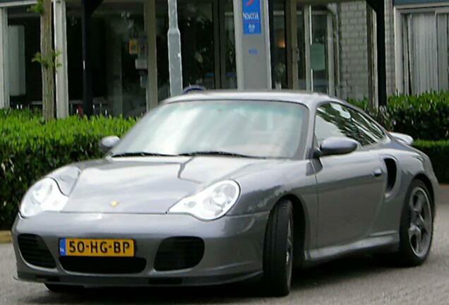 Porsche 996 Turbo