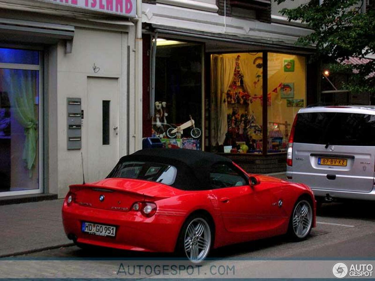 Alpina Roadster S